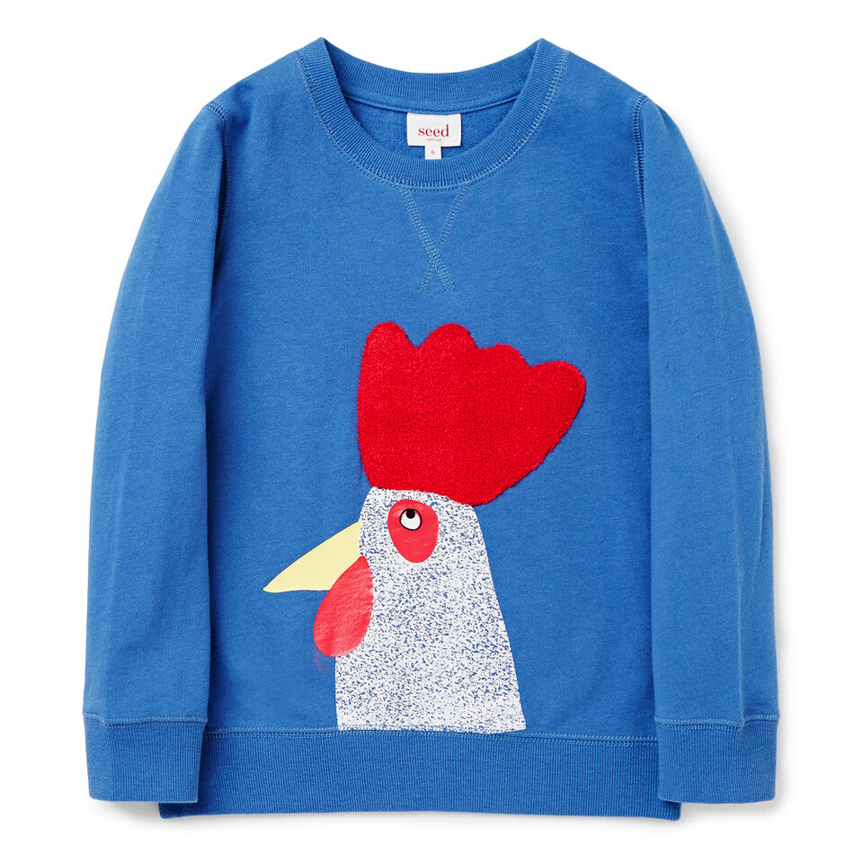 Rooster Sweat  