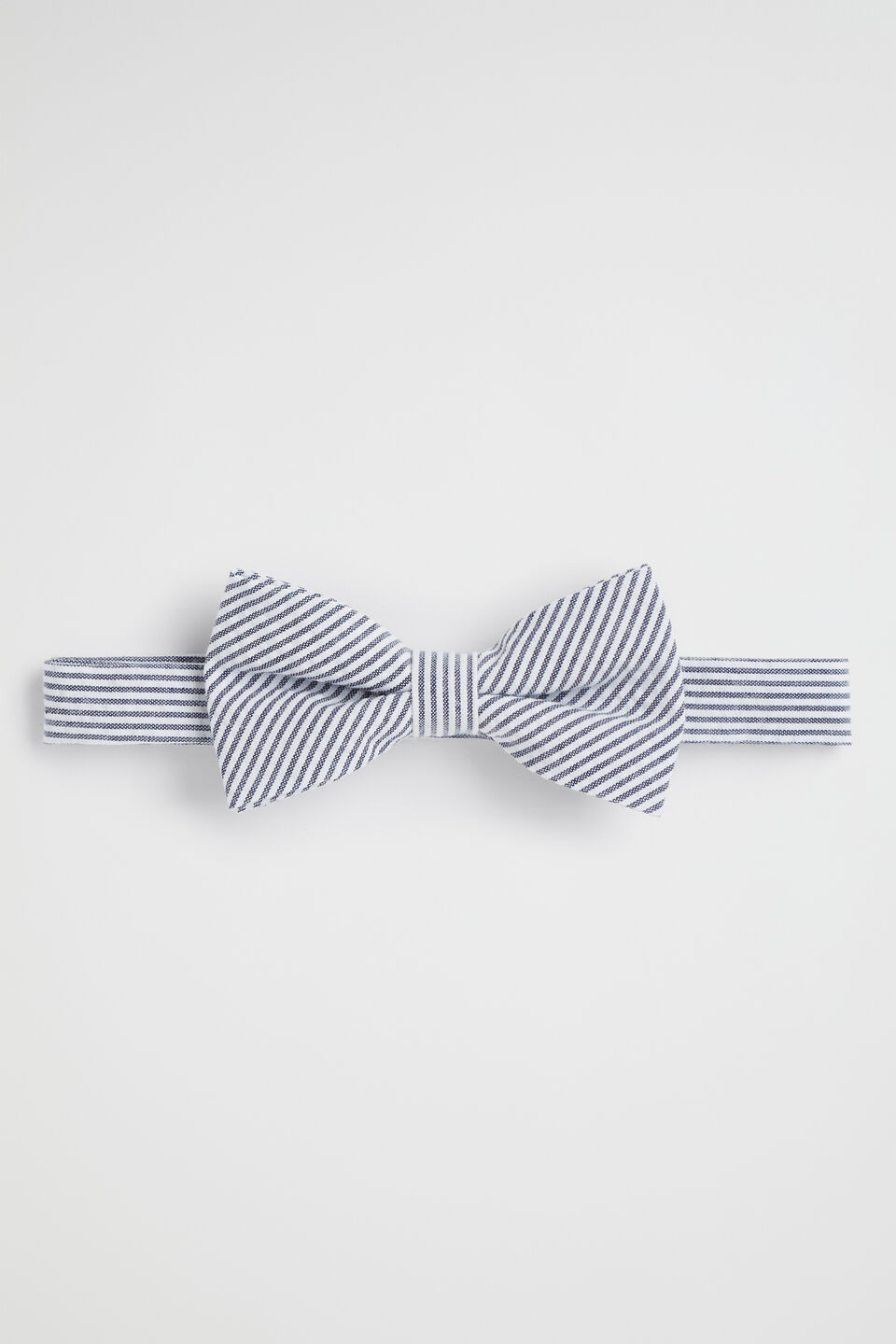 Stripe Bow Tie  Multi