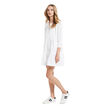 Tiered Button Up Dress  1  hi-res