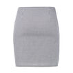 Gingham Frill Skirt    hi-res