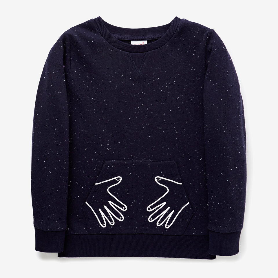 Hands Sweater  