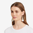 Layered Shell Earrings  9  hi-res