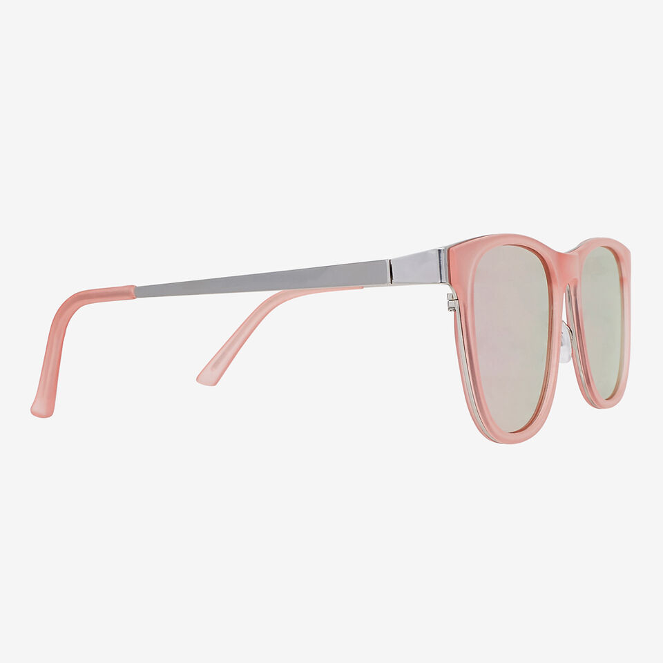 Elise Flat Revo Sunglasses  