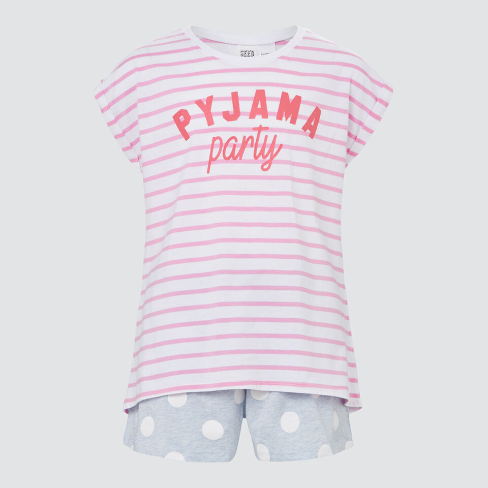 Pyjama Party Pyjama Set  