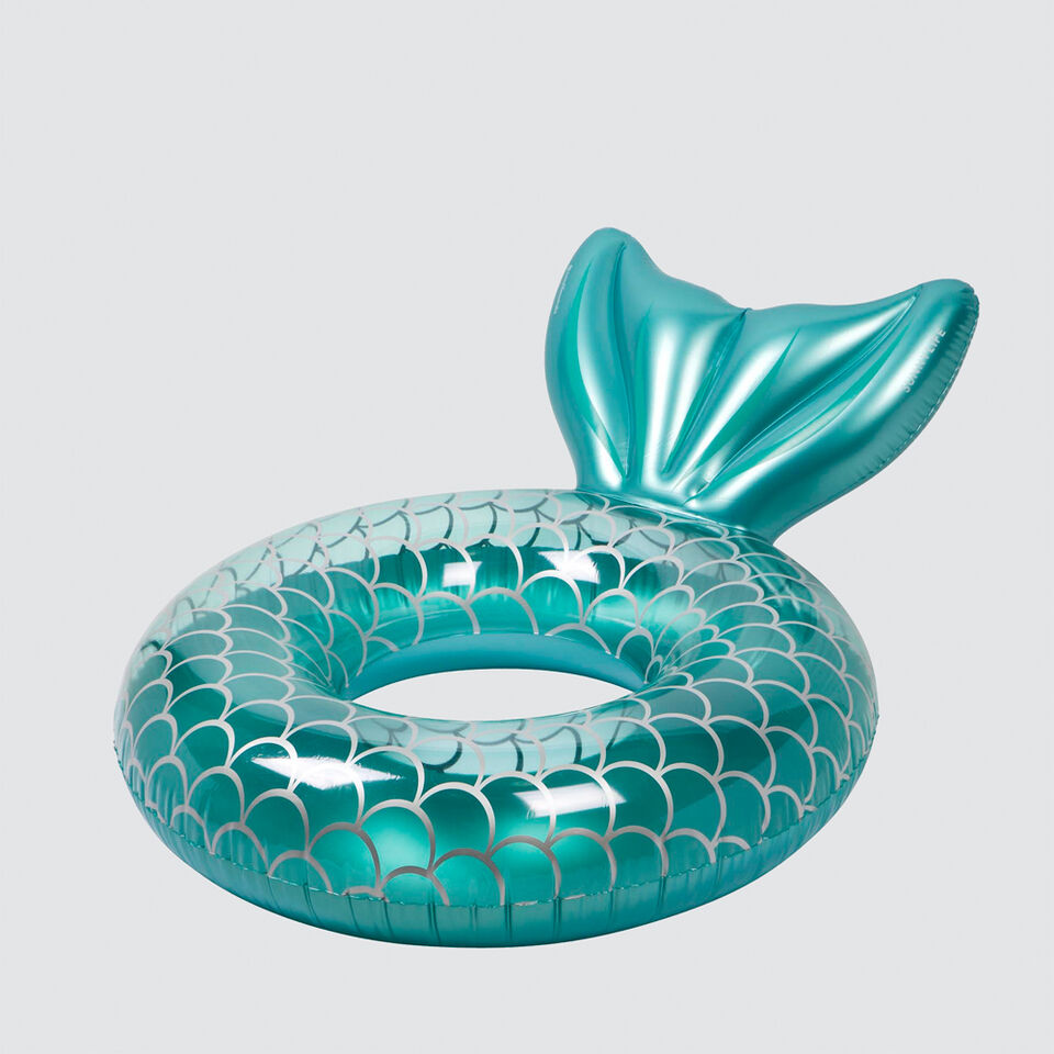 Luxe Mermaid Pool Ring  