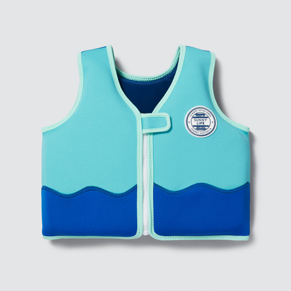 Sharky Float Vest 2-4  