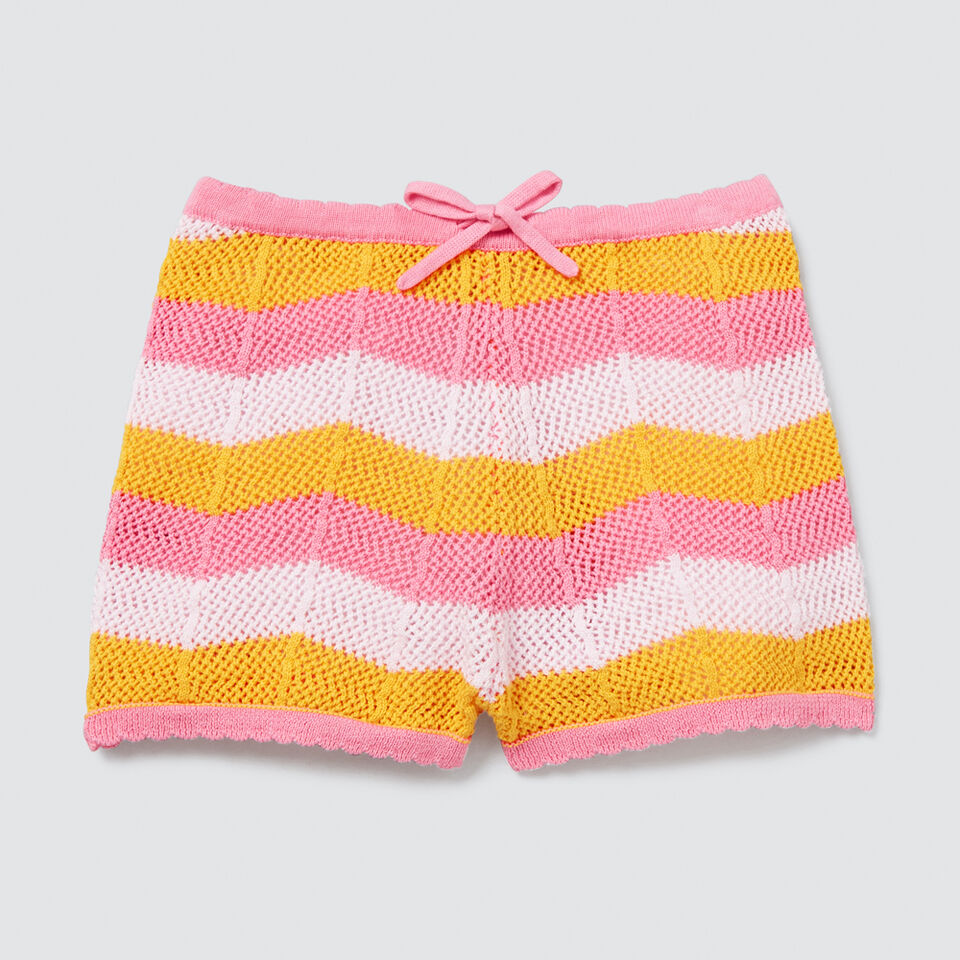 Crochet Shorts  