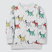 Dog Yardage Sweater    hi-res