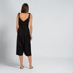 Relaxed Tie Jumpsuit    hi-res