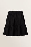 Linen Skirt    hi-res