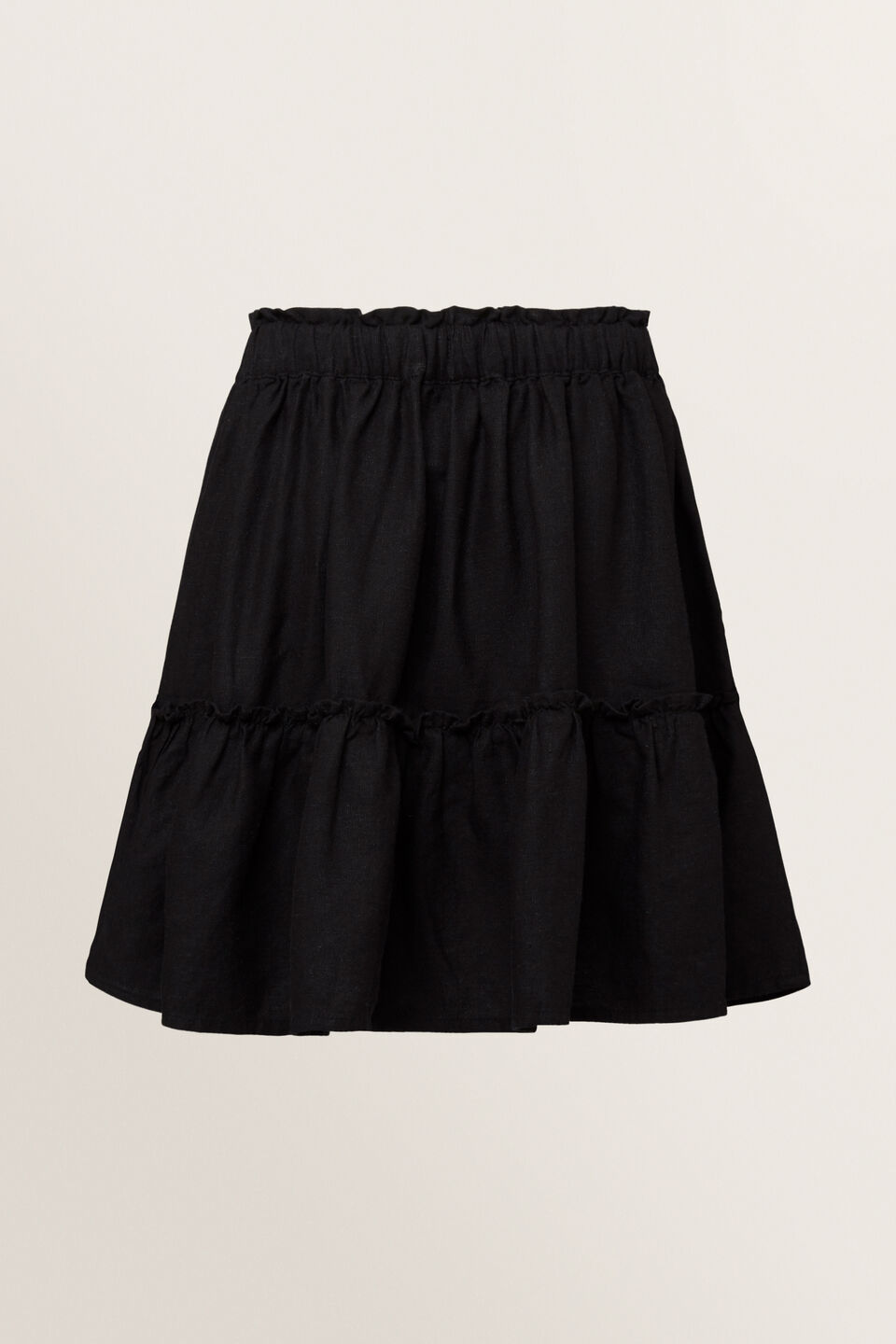 Linen Skirt  
