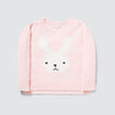 Chenille Bunny Sweater    hi-res