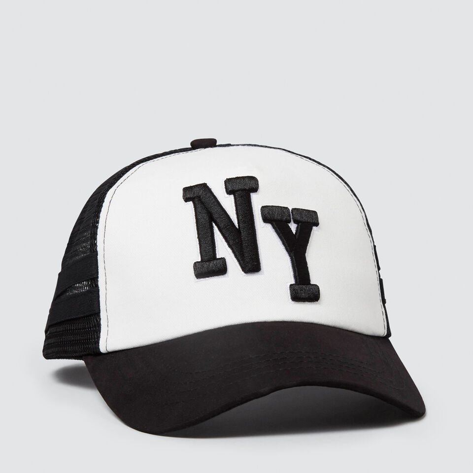 New York Cap  1