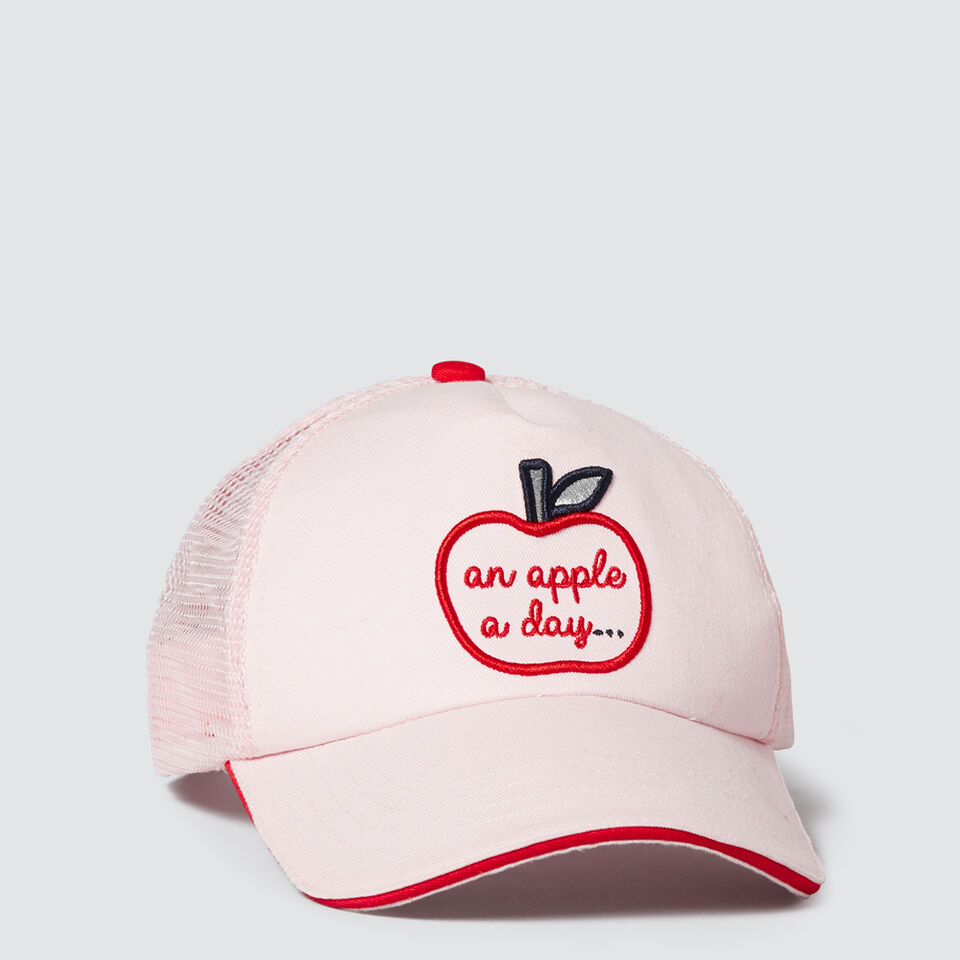 Apple Cap  