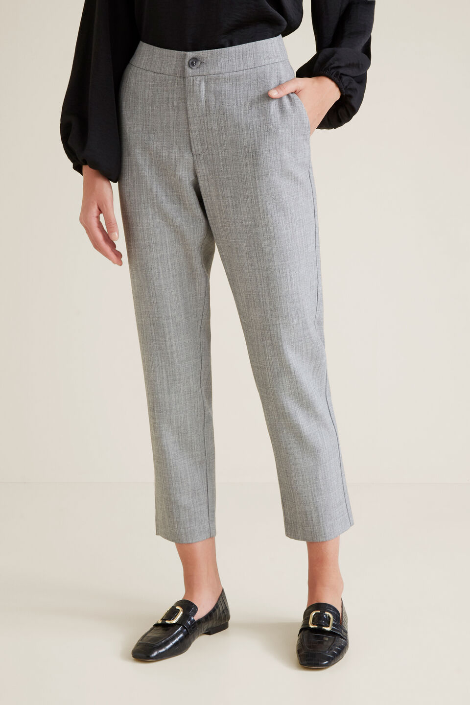 Tailored Suit Pant  