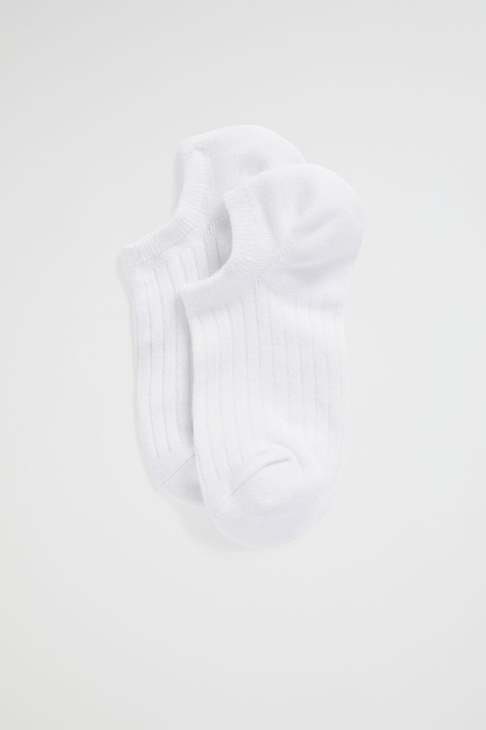 Sneaker Sock  Winter White