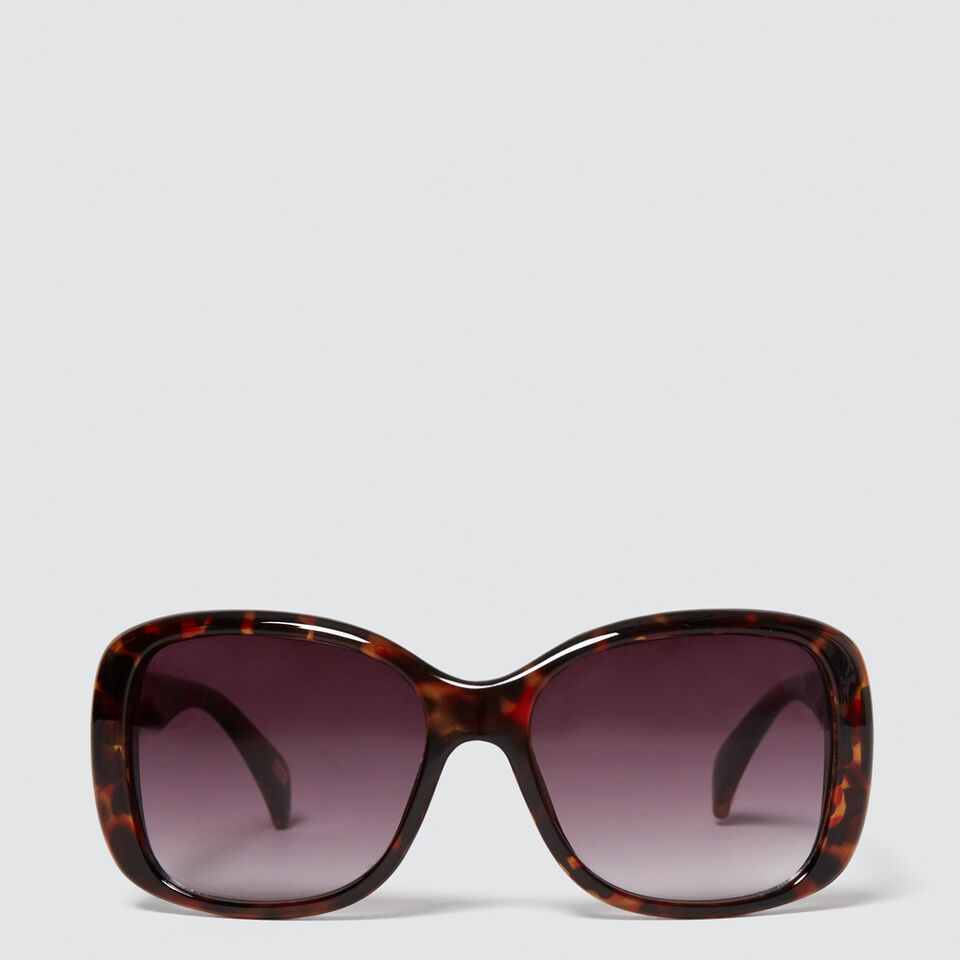 Paris Squared Sunglasses  