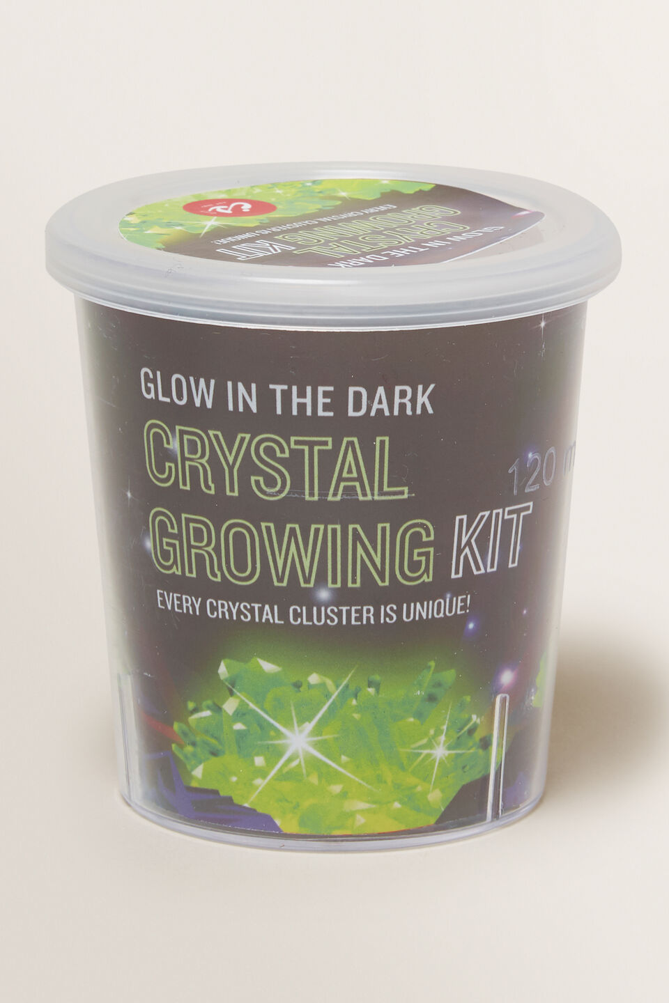 Crystal Kit Glow In The Dark  