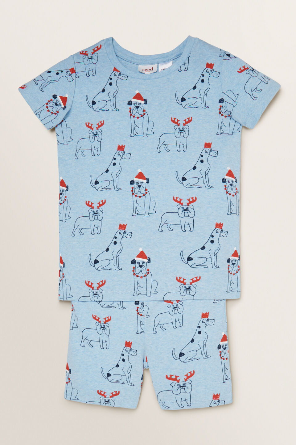 Christmas Dogs Pyjama  
