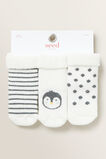 Penguin Cosy Socks    hi-res