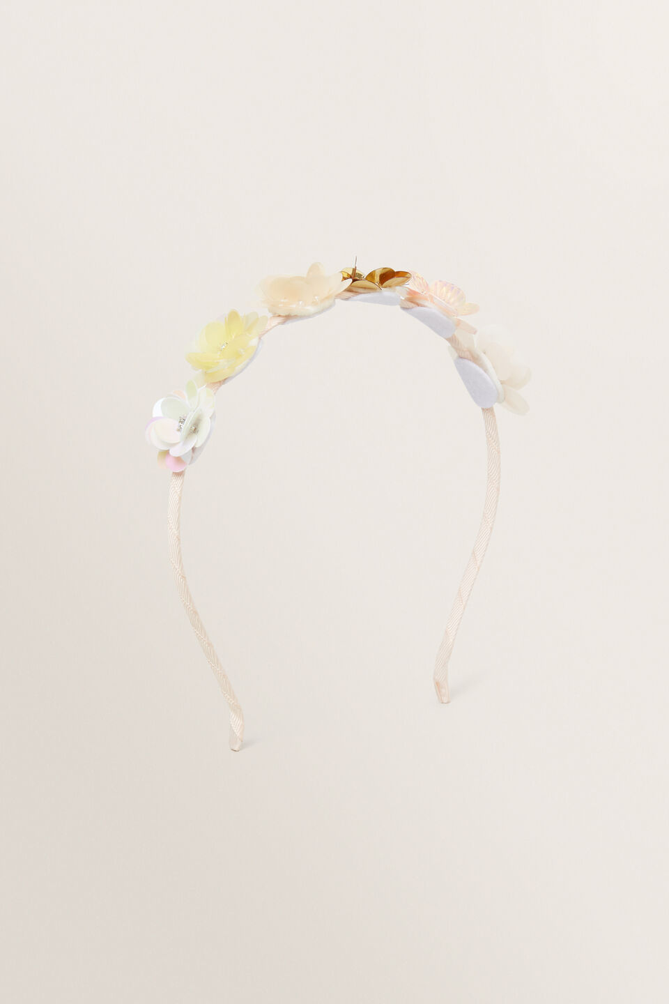 Flower Headband  
