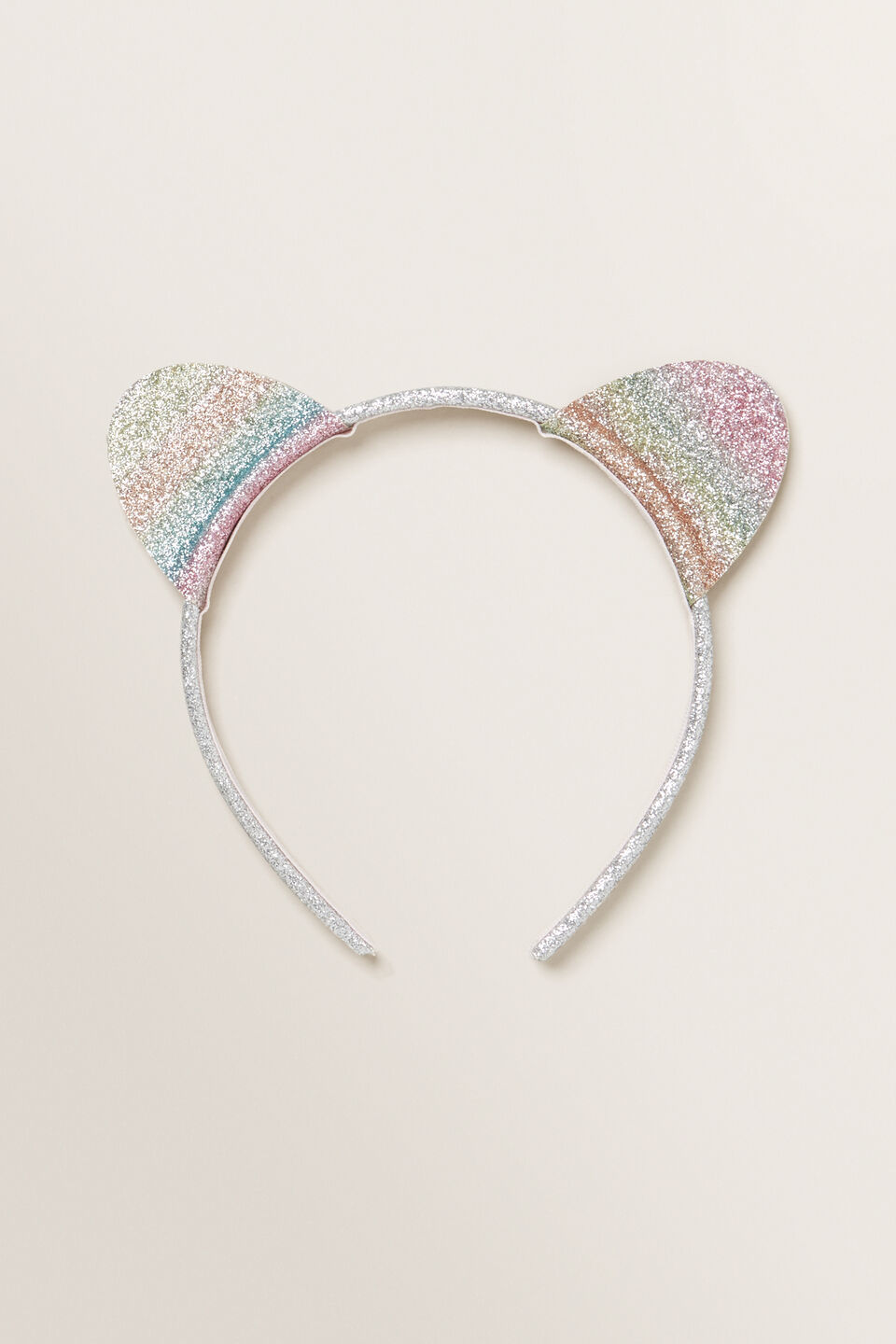 Glitter Ears Headband  