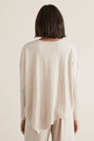 Asymmetrical Sweater    hi-res