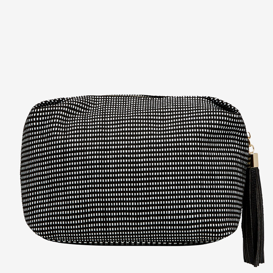 Large Cosmetic Bag  