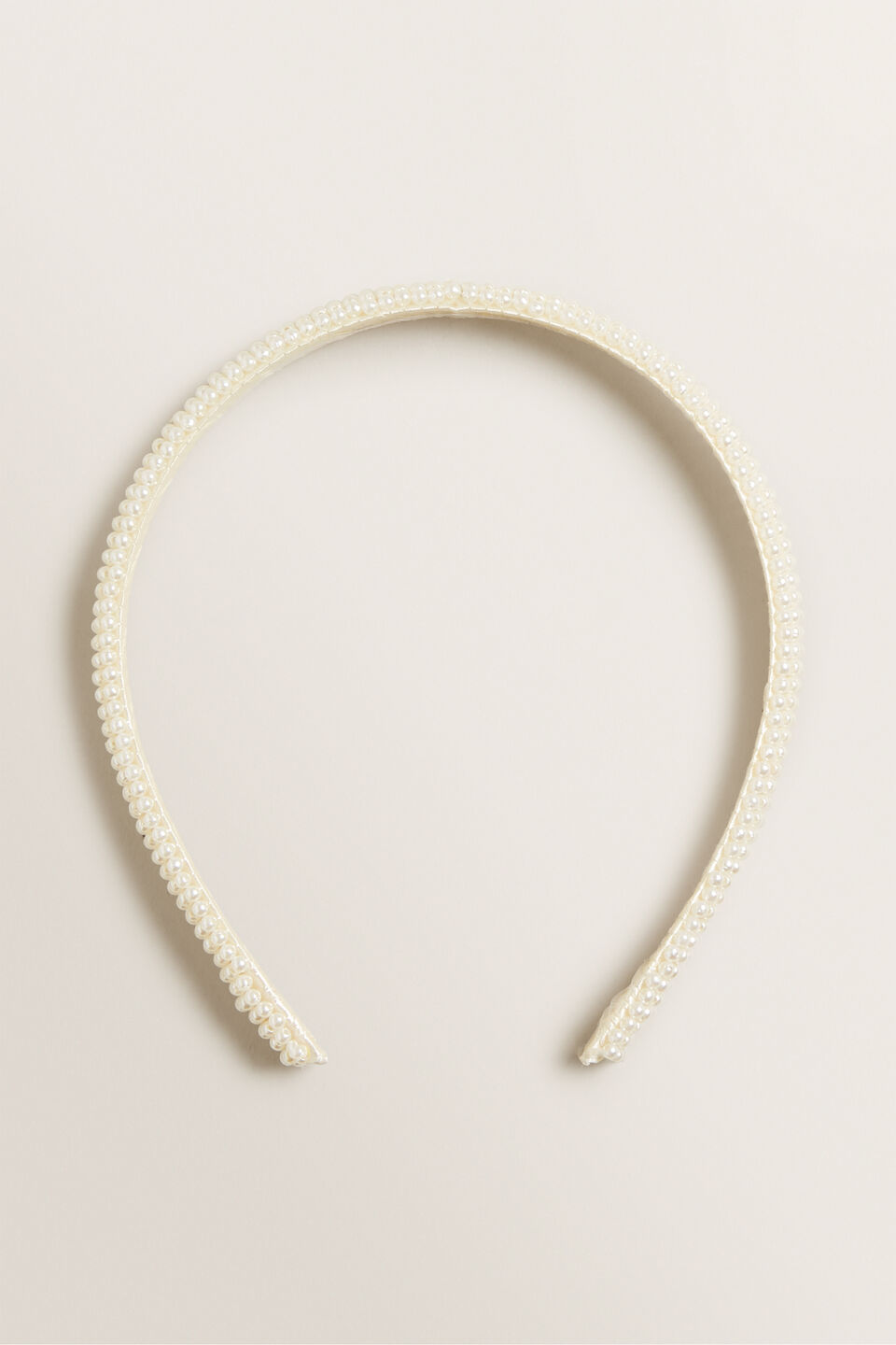 Pearl Headband  