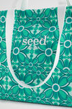 Seed Overnight Bag  Jade Green Retro  hi-res