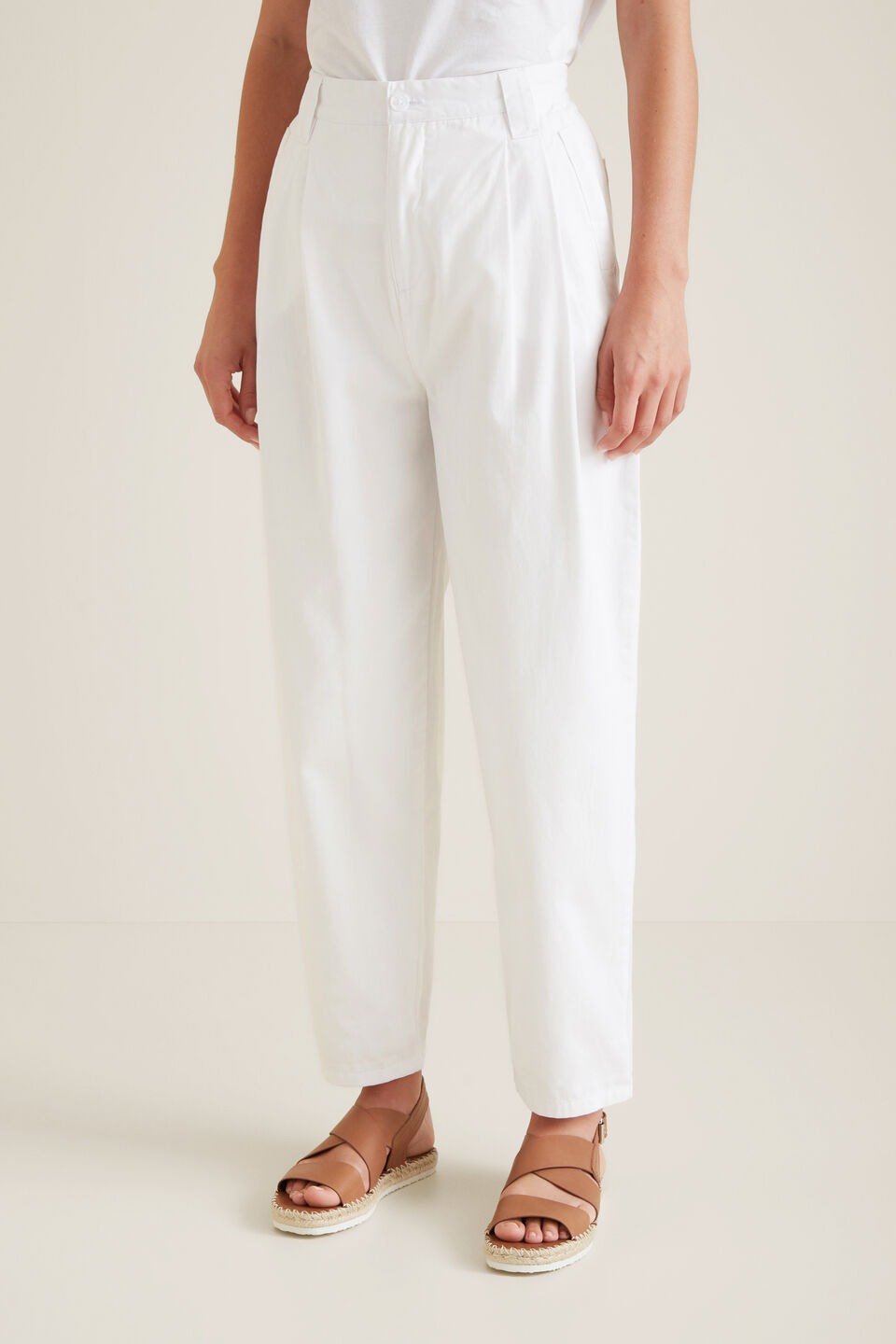 Tapered Casual Pant  