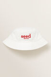 Seed Logo Bucket Hat    hi-res
