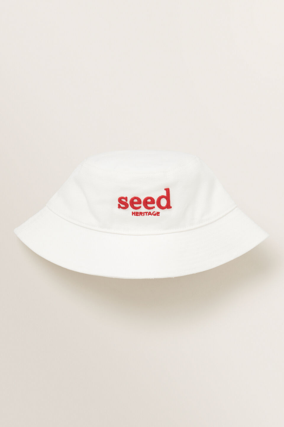Seed Logo Bucket Hat  
