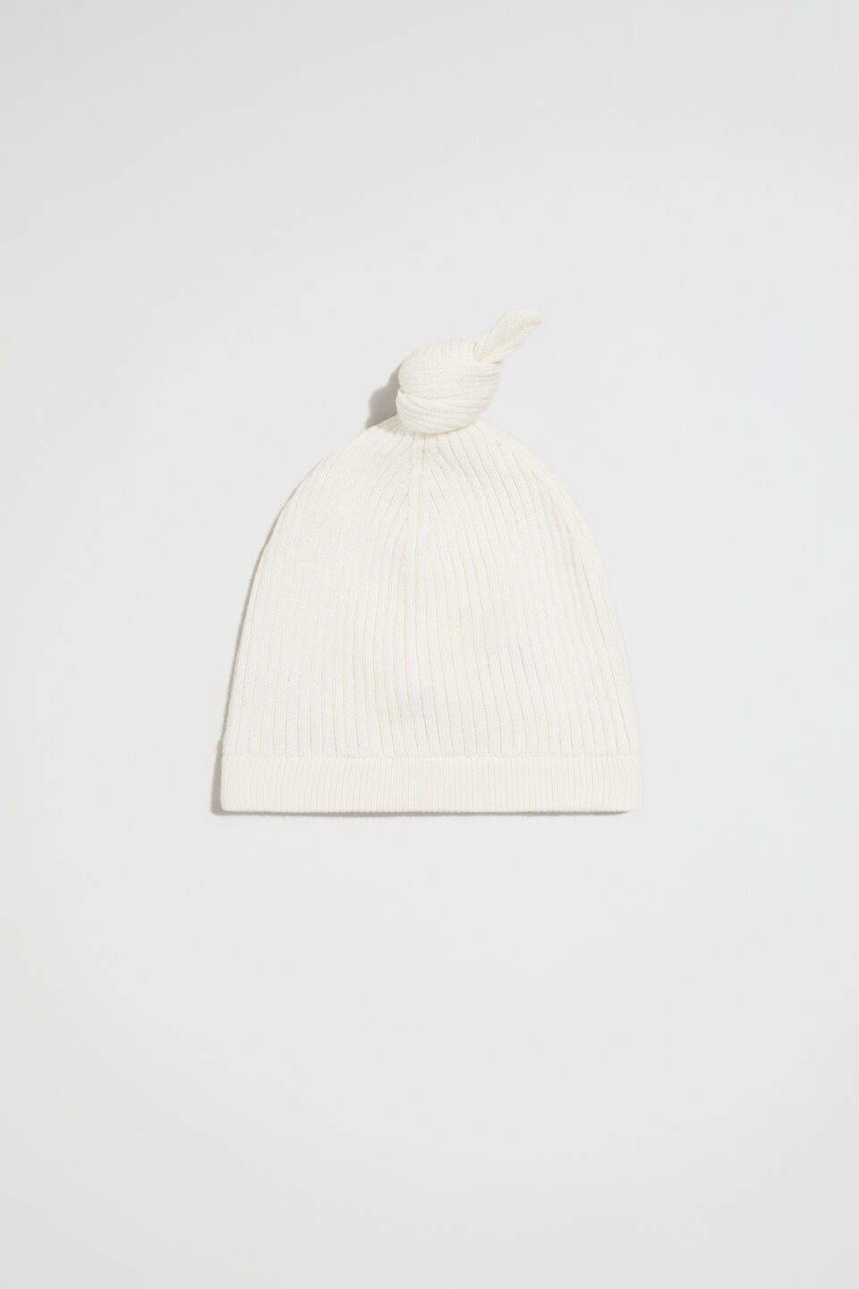 Core Knitted Beanie  Nb Canvas