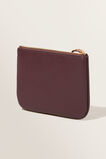 Seed Mini Pouch  Plum  hi-res