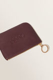 Seed Mini Pouch  Plum  hi-res