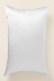 Silk Pillowcase  Grey  hi-res