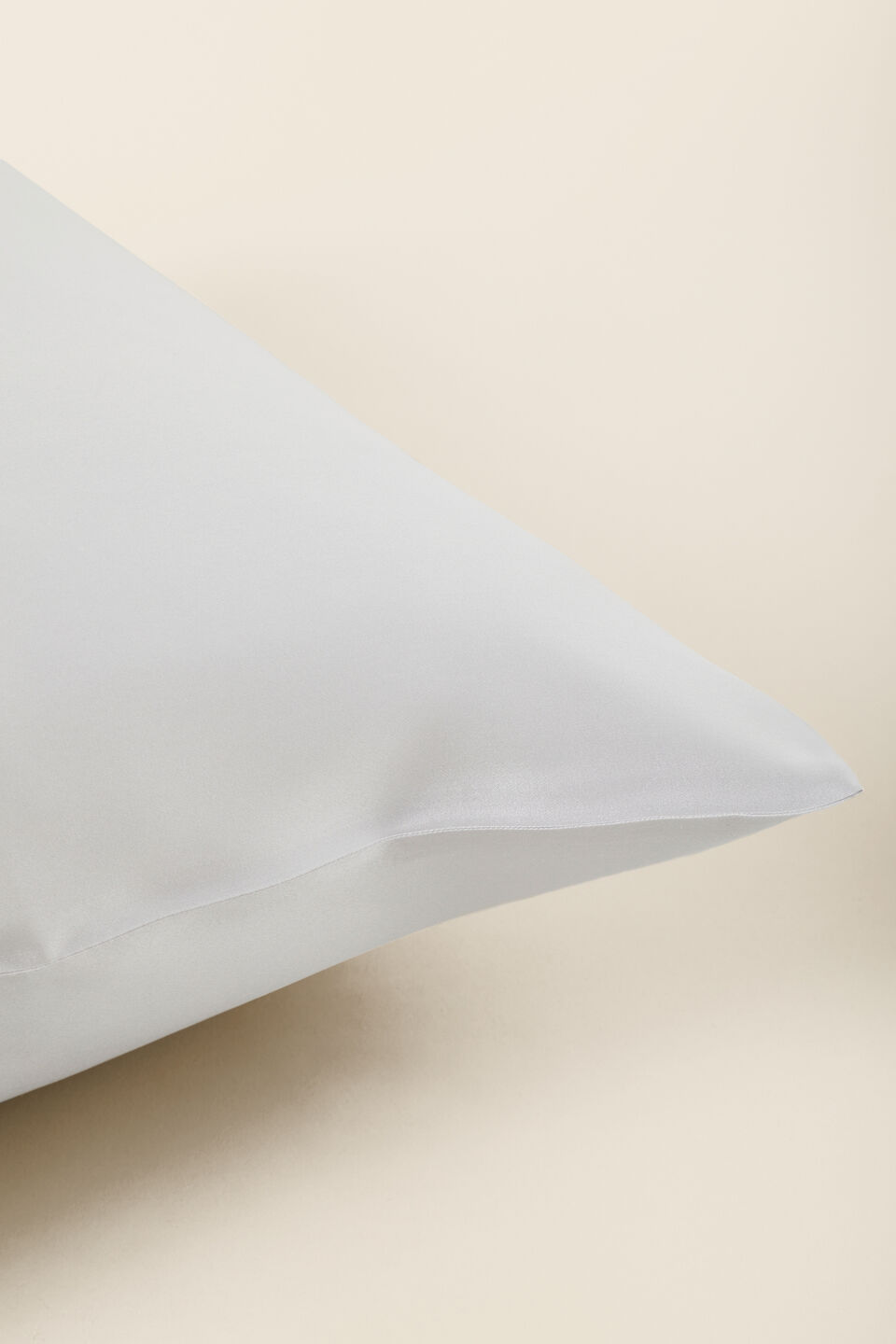Silk Pillowcase  Grey