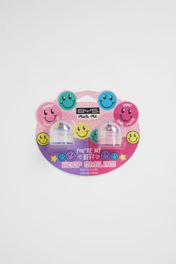 Emoji Lipgloss Tear and Share  Multi  hi-res