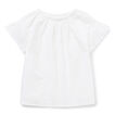 Broderie Frill Sleeve Top  1  hi-res