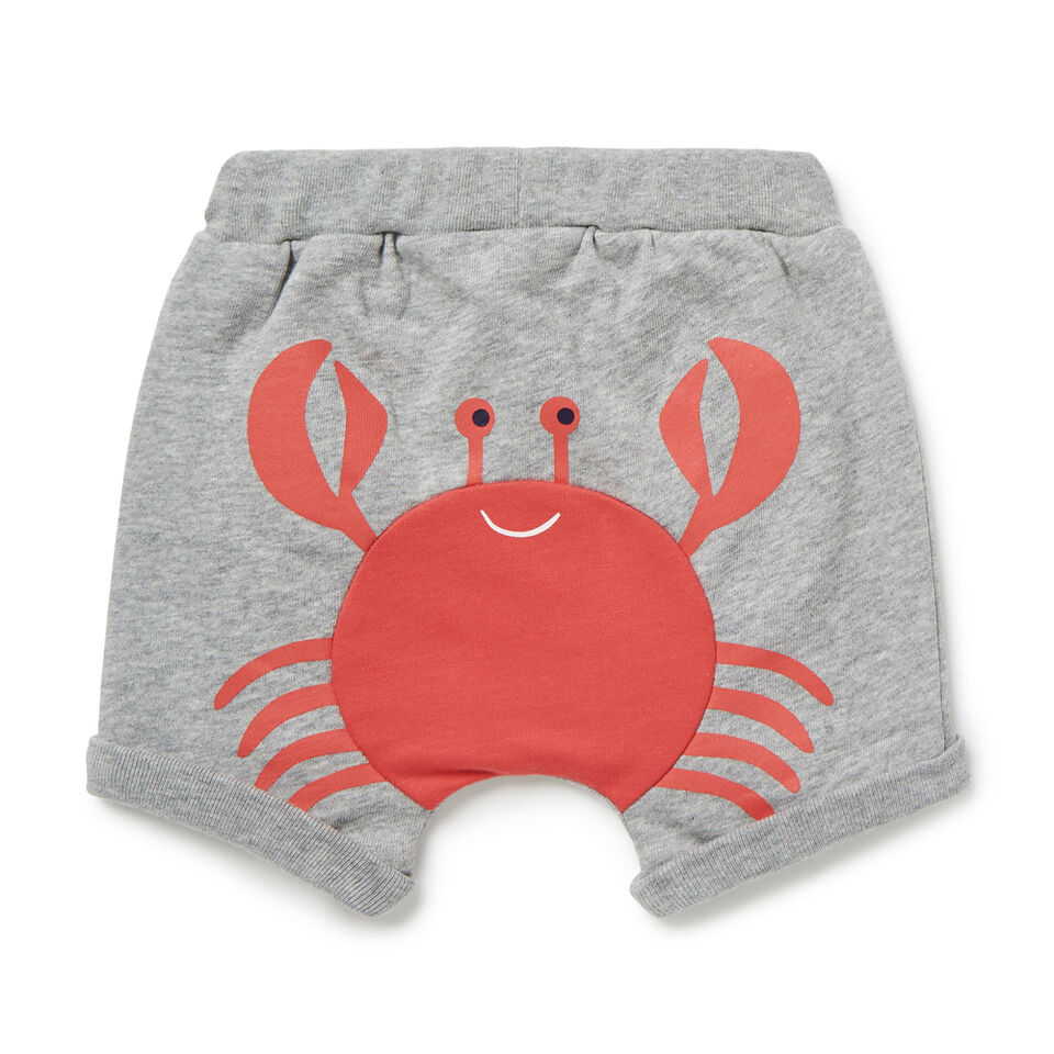 Crab Bum Short  