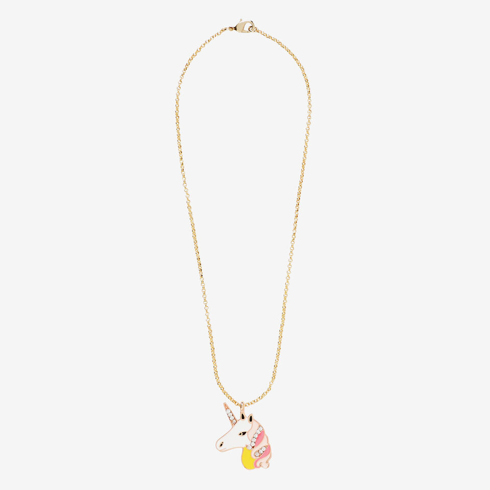 Unicorn Necklace  