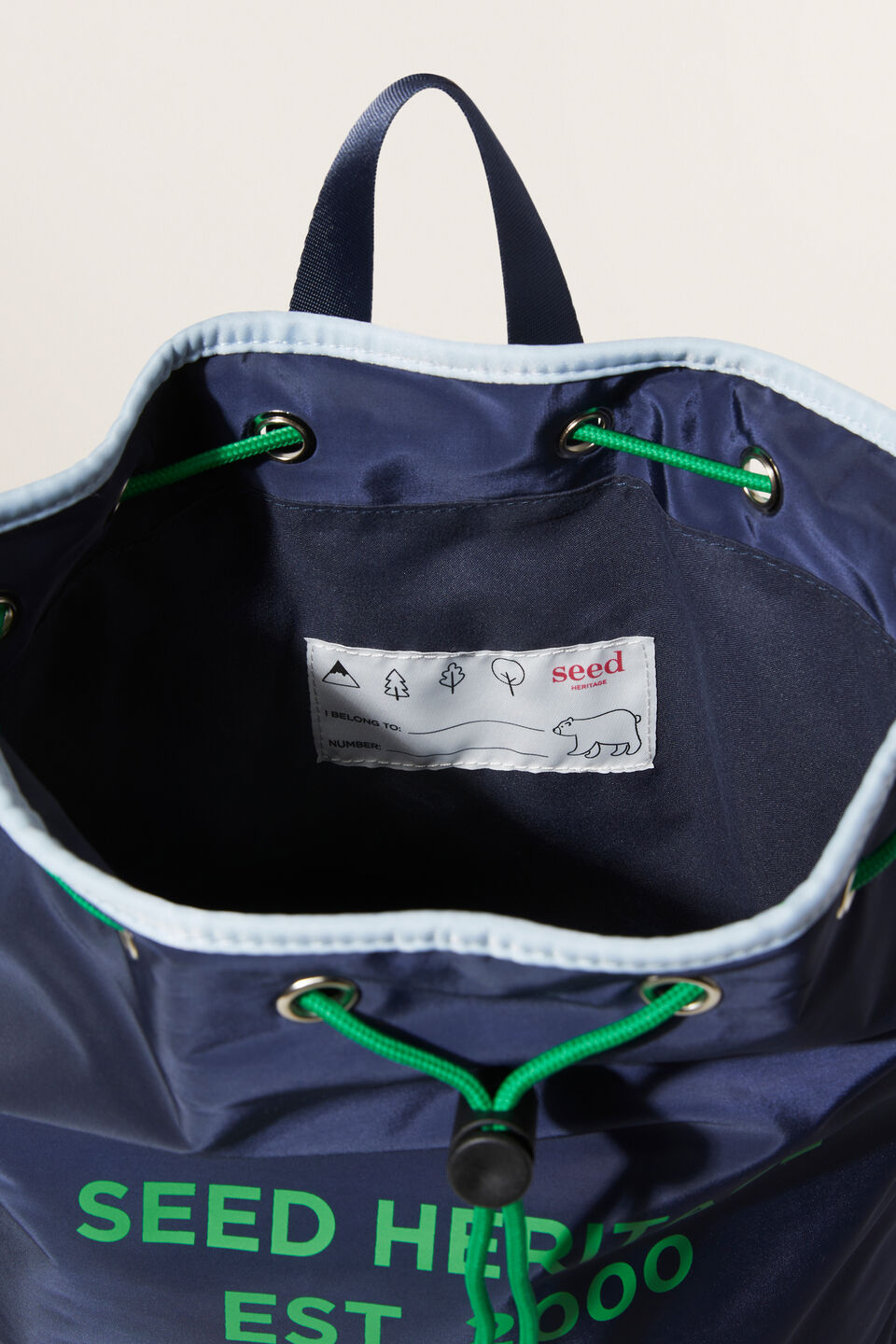 Swim Nylon Bag  Multi