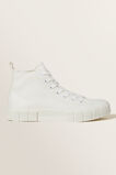 Chunky Sole High Top  White  hi-res