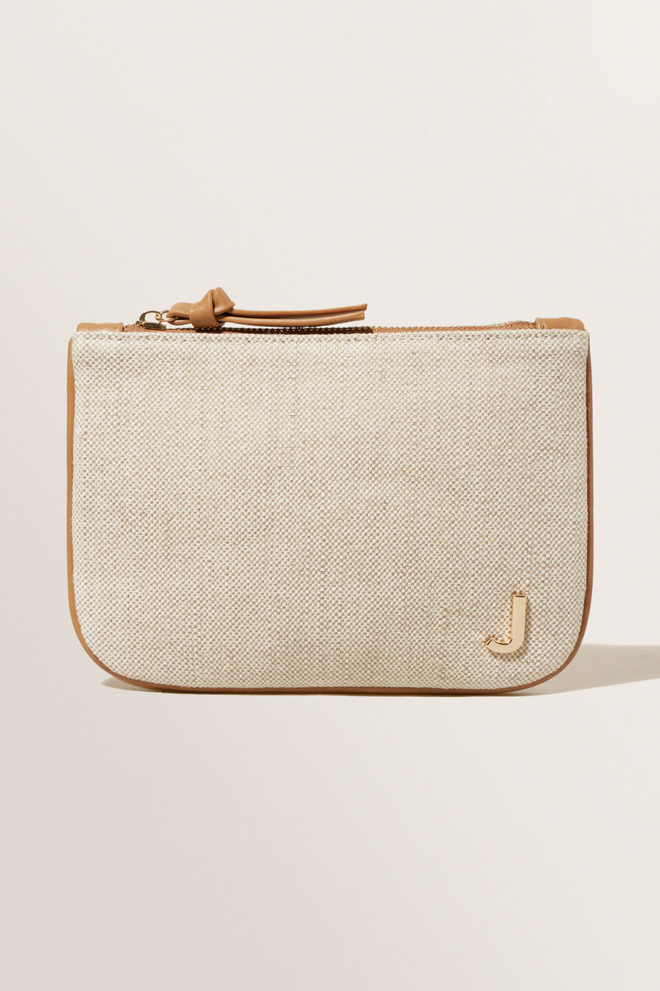Initial Pouch  J