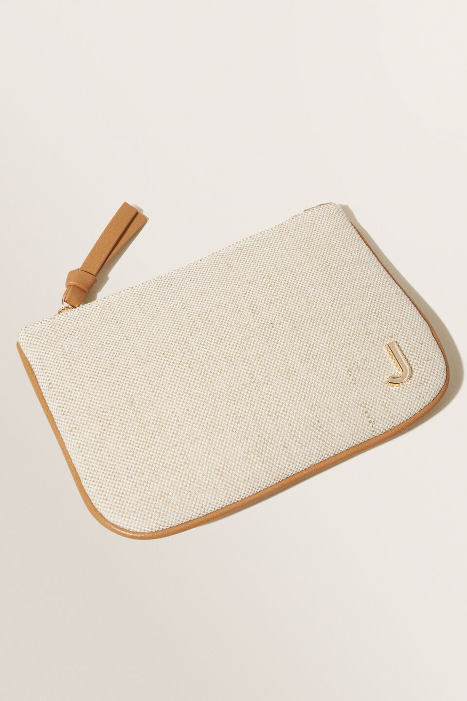 Initial Pouch  J