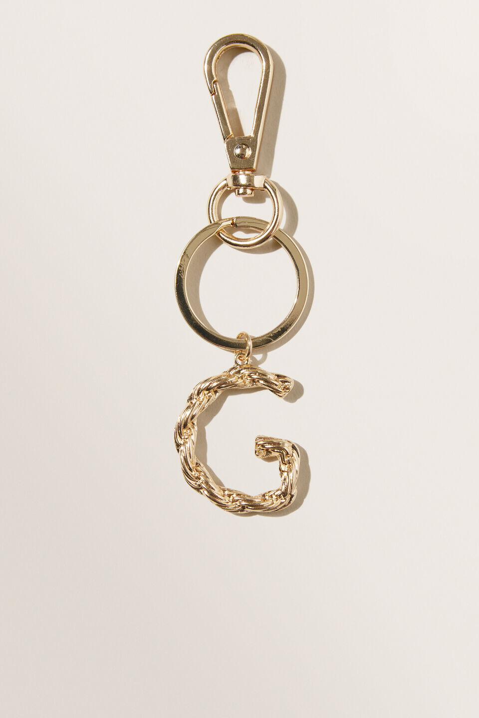 Twisted Initial Keyring  G