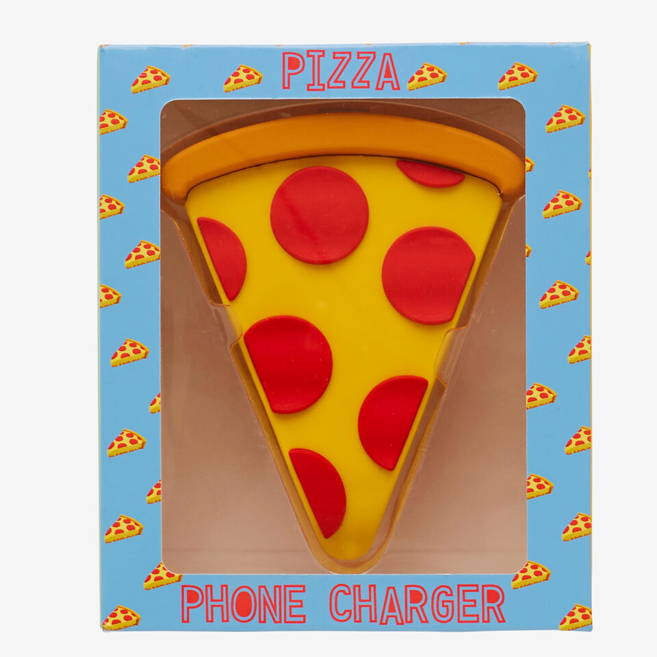 Pizza Charger  