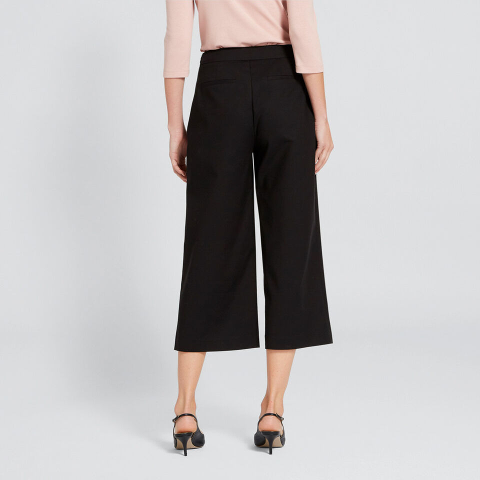 Cropped Pant  