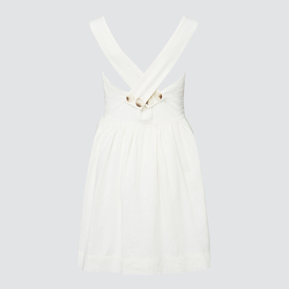 Linen Dress  